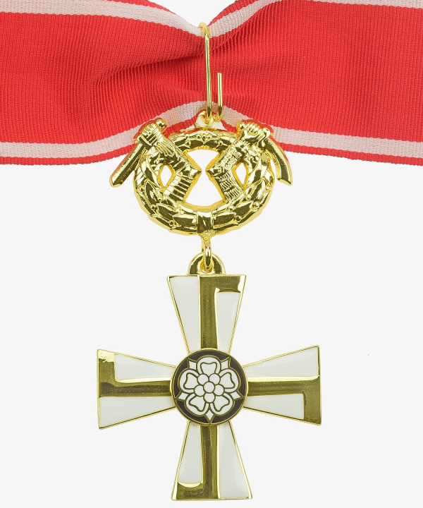 Finnland, Freiheitskreuz 1. Klasse mit Schwertern, 1939